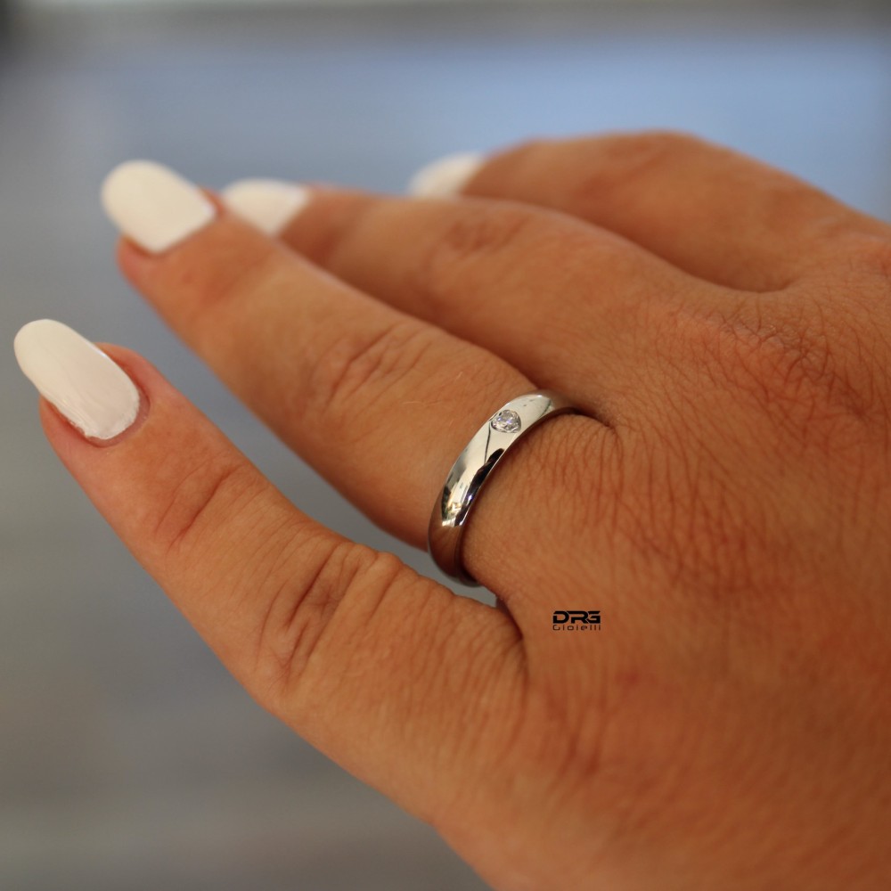 copy of Pair of Wedding Bands...