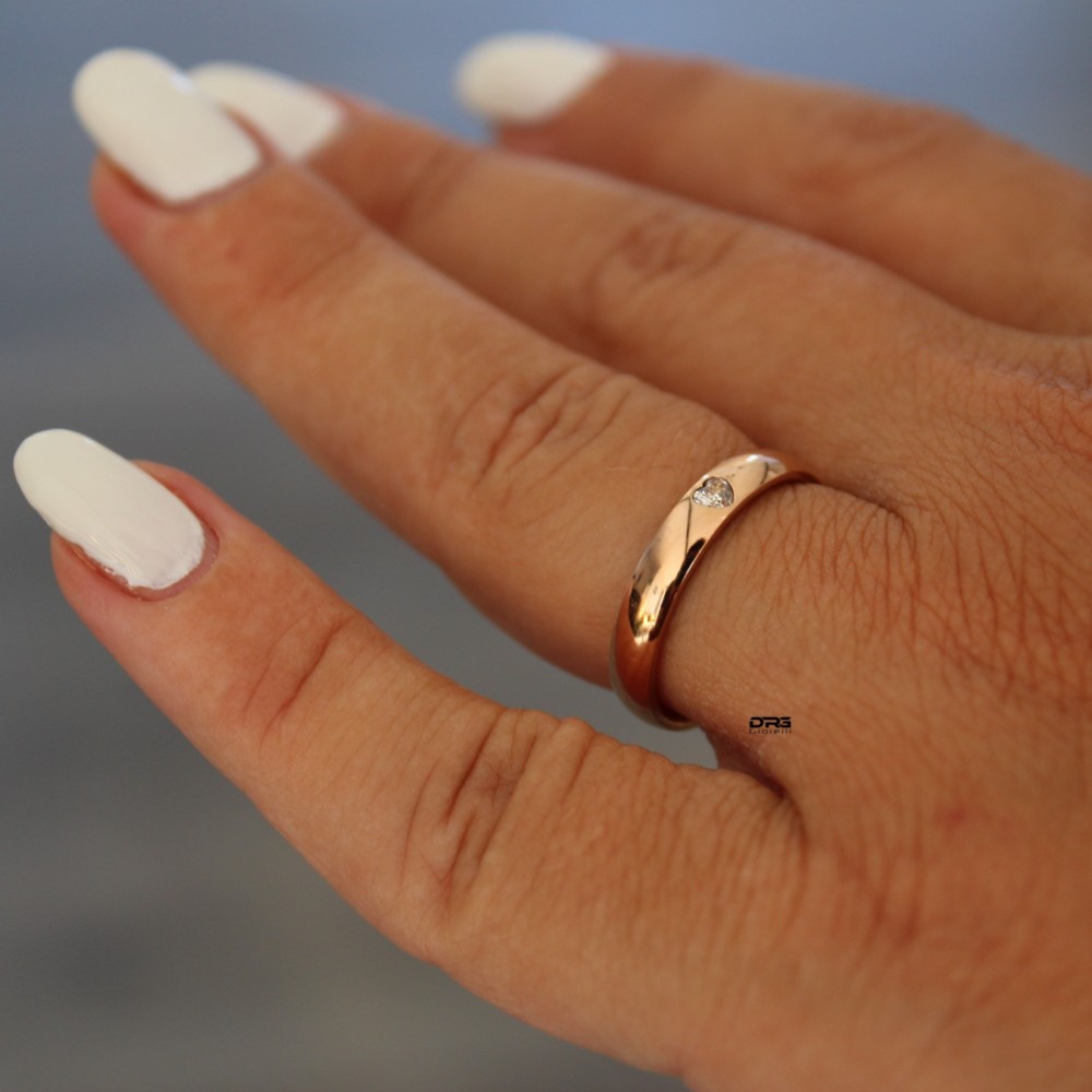 copy of Pair of Wedding Bands...