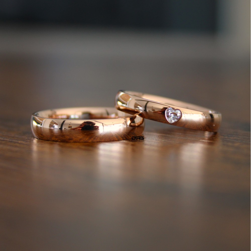copy of Pair of Wedding Bands...