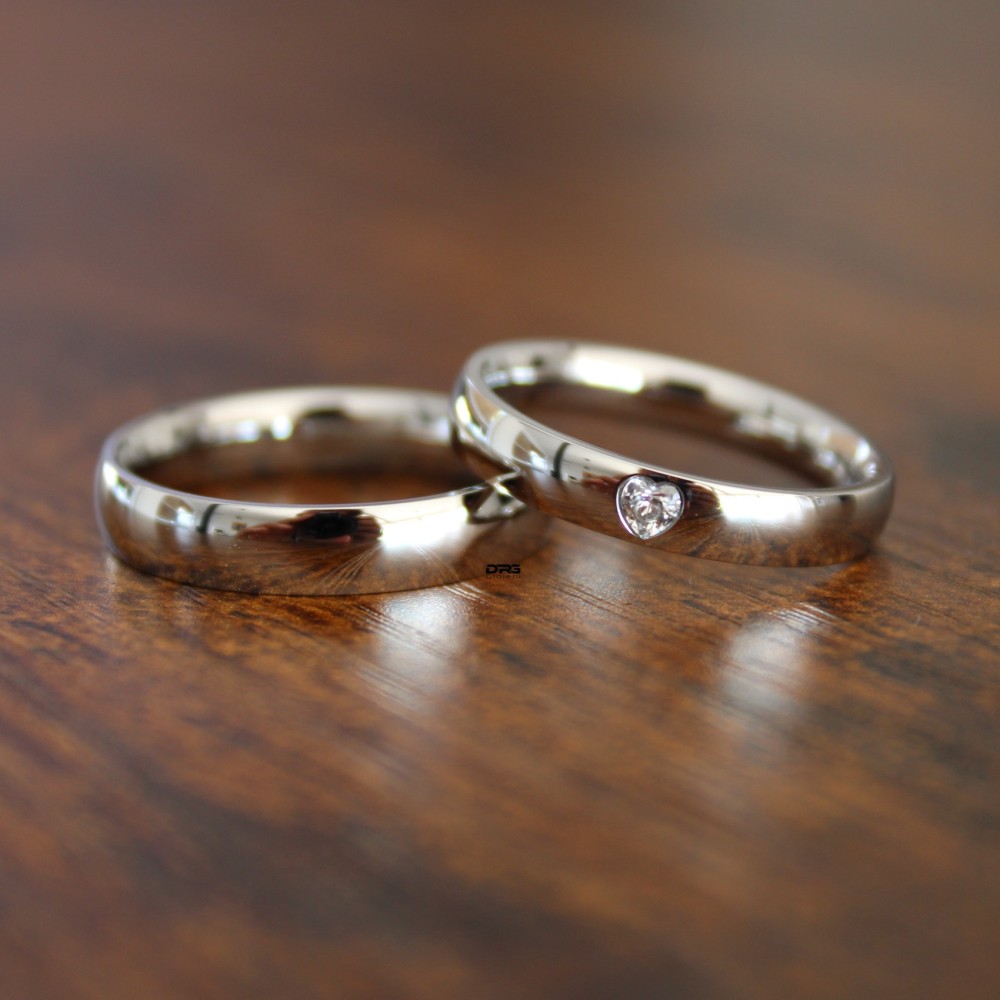 copy of Pair of Wedding Bands...