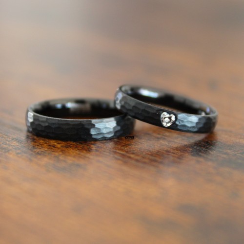 copy of Wedding Rings 4mm...