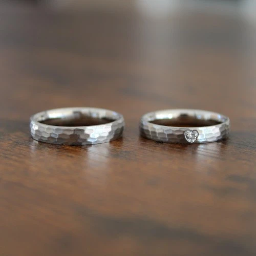 copy of Wedding Rings 4mm... 2