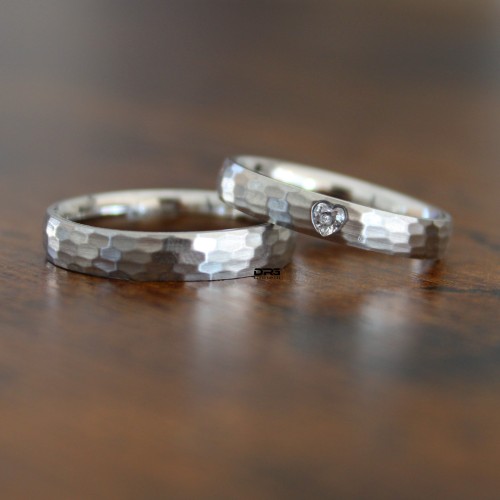 copy of Wedding Rings 4mm...