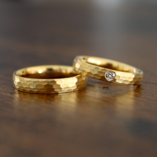 copy of Wedding Rings 4mm...