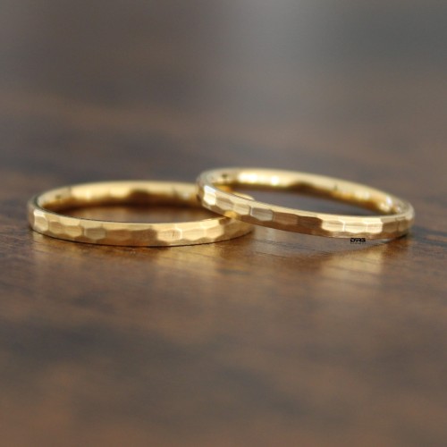 Pair of Engagement Rings 2...