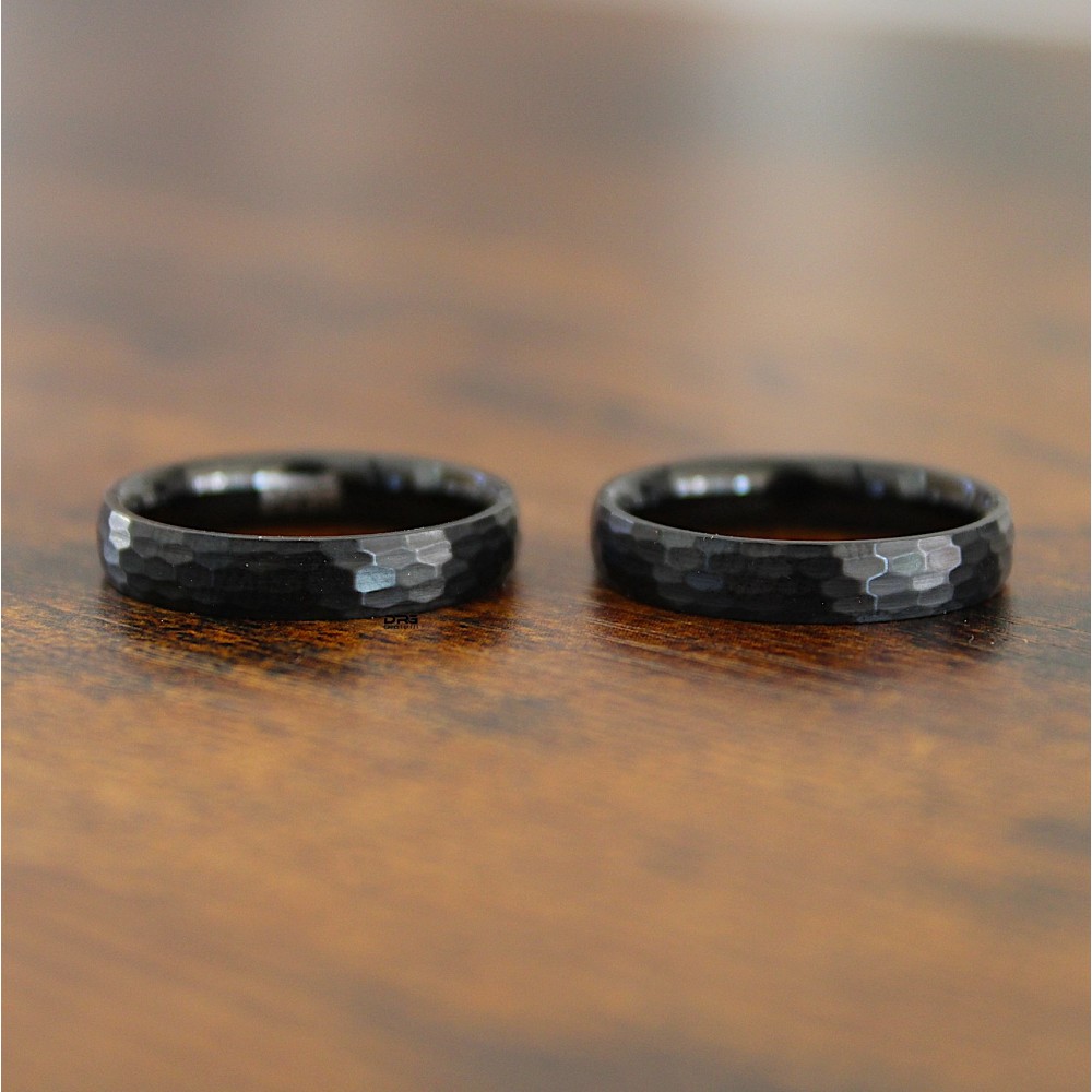 Fedi Fedine Acciaio 4 mm Classiche...