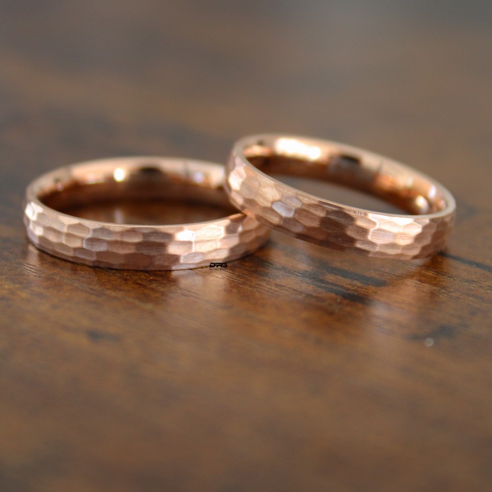 copy of Pair of Wedding Bands...