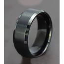 anello nero fascia