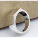 925% Silver Square Vintage Chevalier Engraved Ring