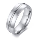 Anello a fascia Uomo Donna