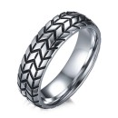 Anello Fascia Uomo Donna