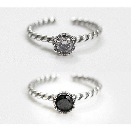 Adjustable Women's Ring in...