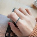 Anello Donna Veretta Regolabile in Argento 925