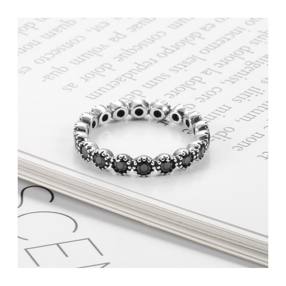 Anello Donna Veretta Regolabile in...