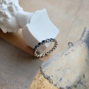 Anello Donna Veretta Regolabile in Argento 925