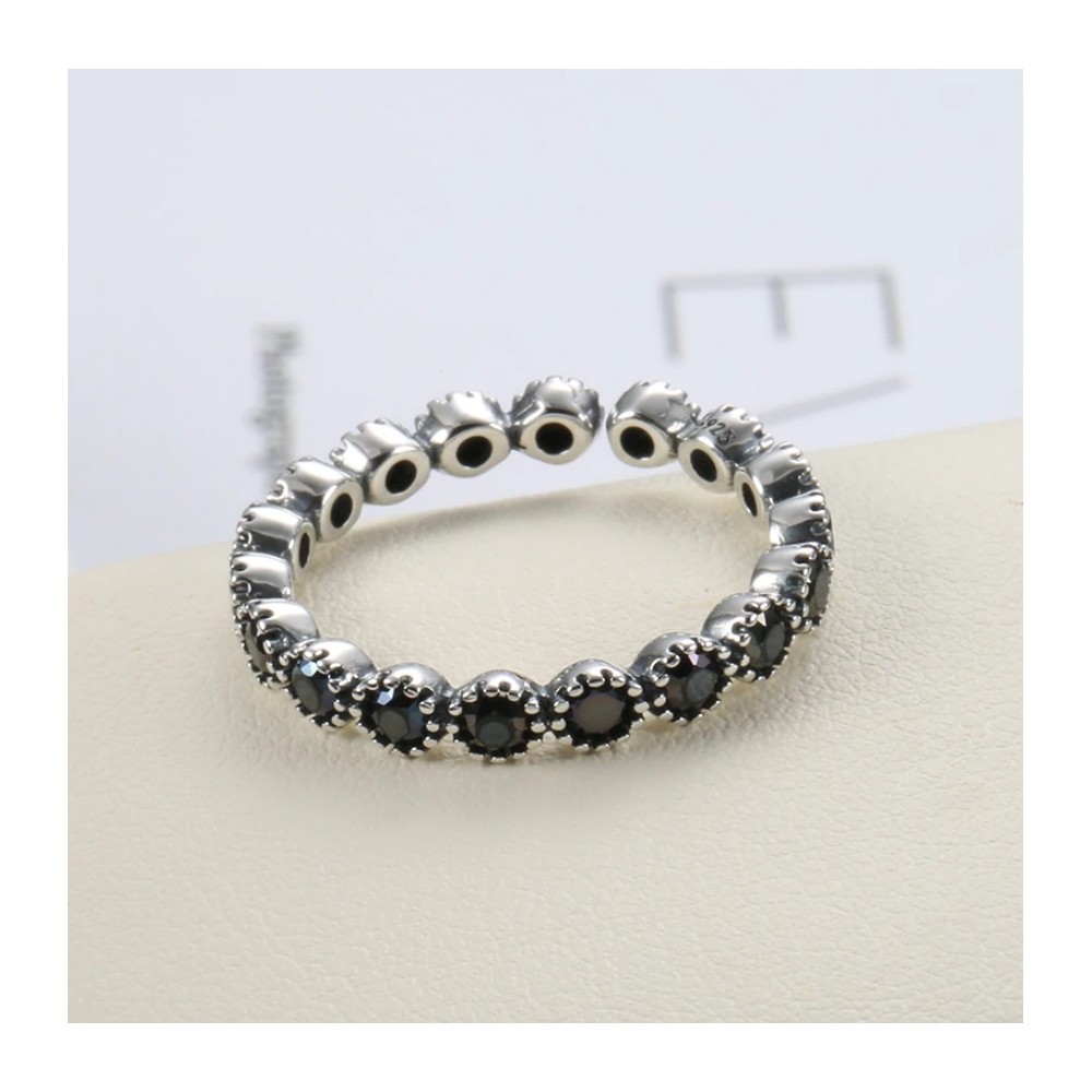 Anello Donna Veretta Regolabile in...