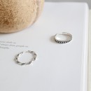 Anello Donna Veretta Regolabile in Argento 925