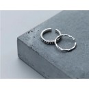 Anello regolabile in argento 925 donna