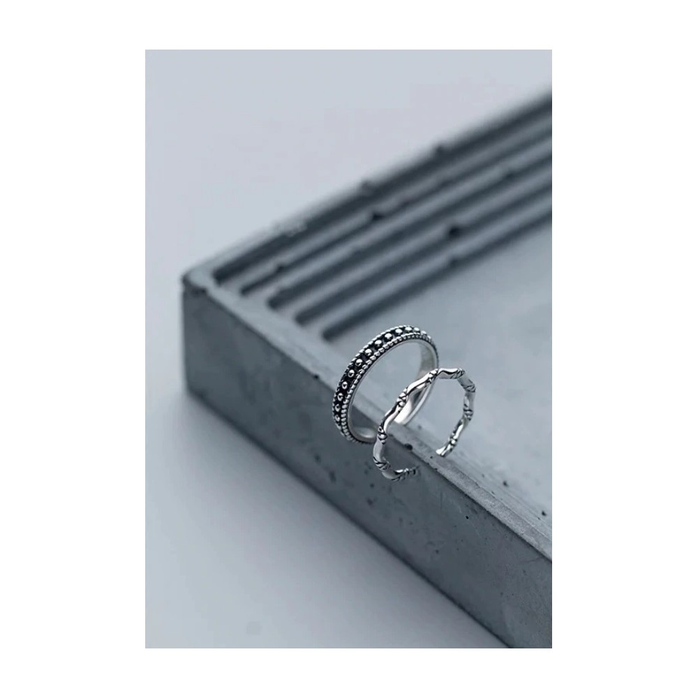 Women's Eternity Ring Adjustable in...