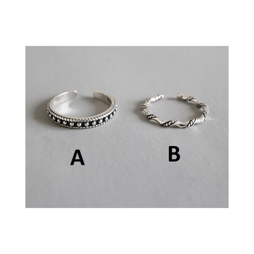 Women's Eternity Ring Adjustable in...