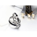 Fedine Acciaio Inox Nere