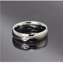 Anello Acciaio Inox