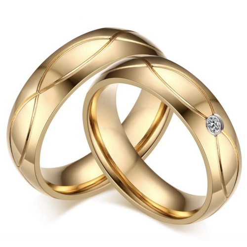 Steel and Gold Engagement...