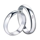 fedine fidanzamento argento 925 incisione