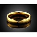 Couple of rings Engagement rings Classic Gold Steel Simple