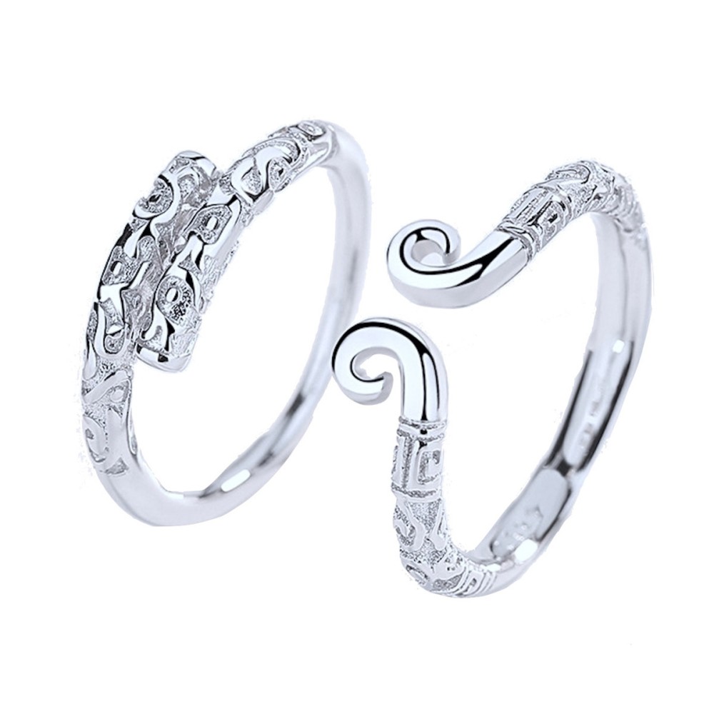 Fedine Fidanzamento argento