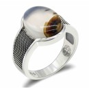 Anello Uomo Argento 925