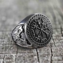 Anello Acciaio Uomo Donna