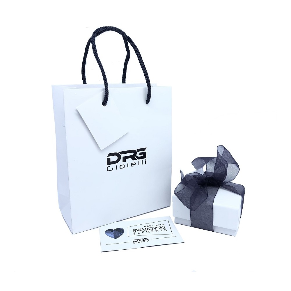 Anello Fedina Argento Swarovski...