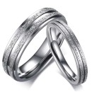 Coppia Fedine Fidanzamento