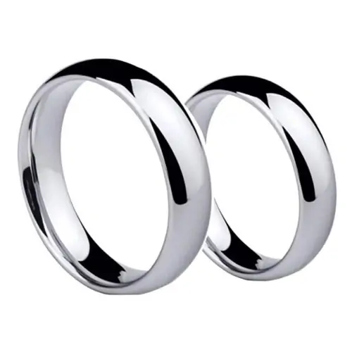 Pair of classic simple...