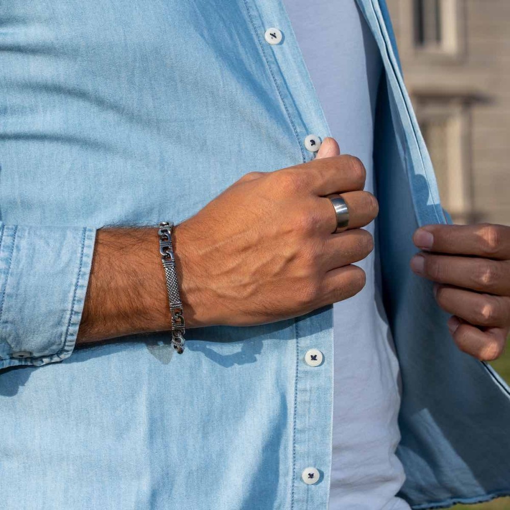 Fede Fedina Unisex Argento