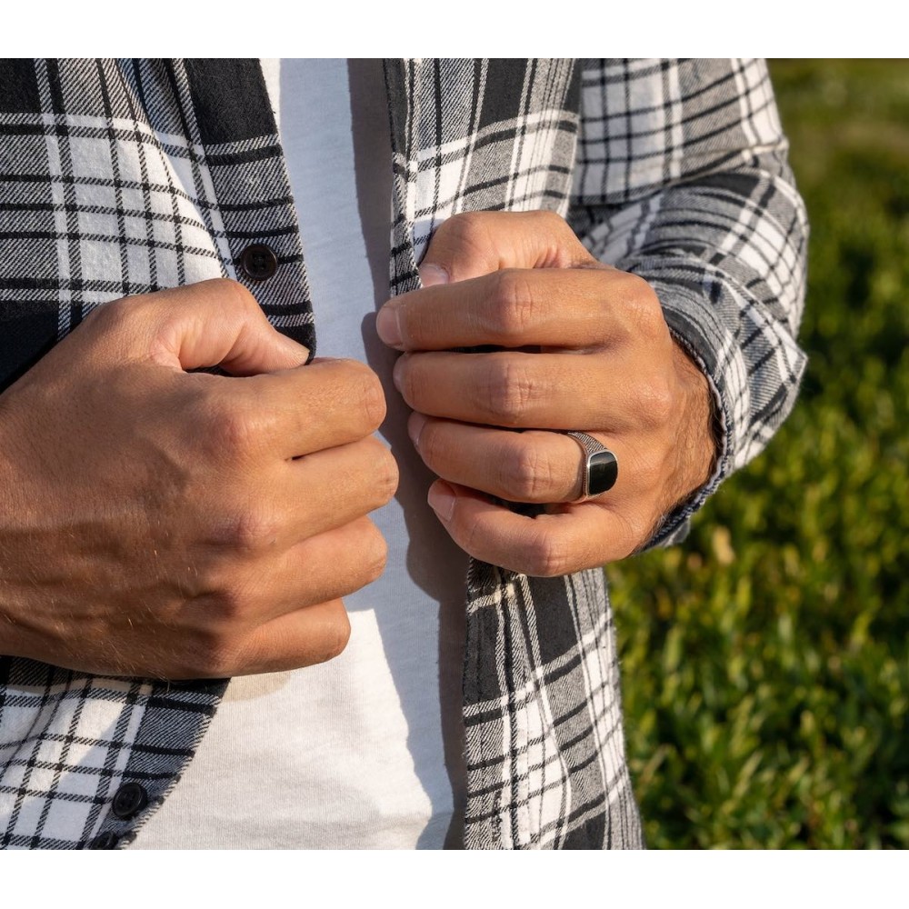 925 Sterling Silver Men's Women's...