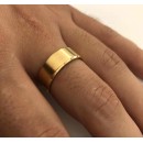 Anello Fede Fedina Oro Uomo Donna