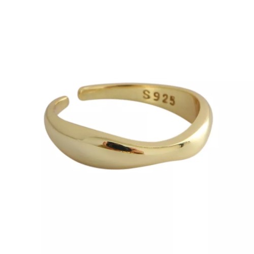 925 silver ring adjustable...