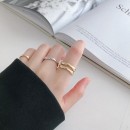 925 silver ring adjustable band unisex