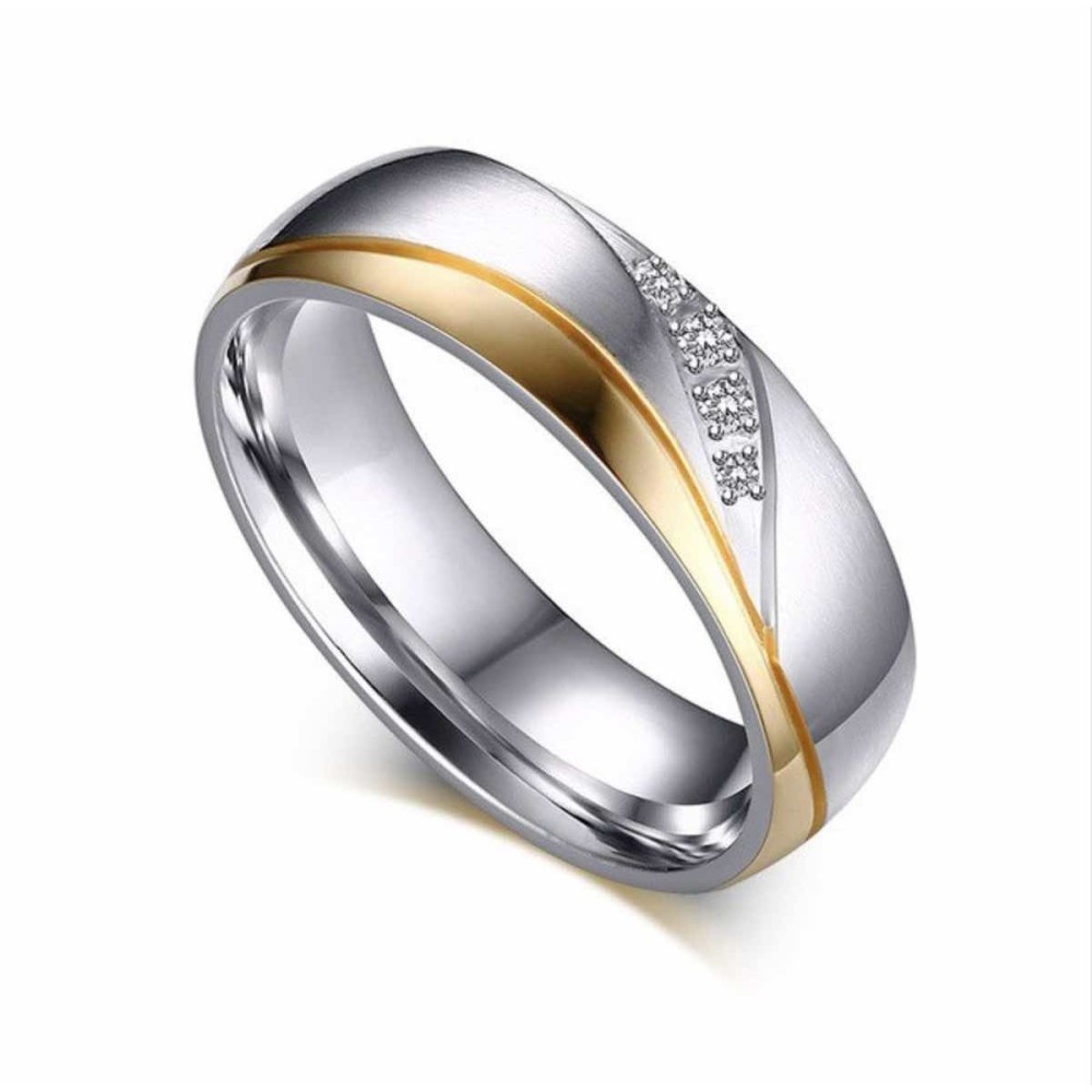 Couple of Stainless Steel Rings...