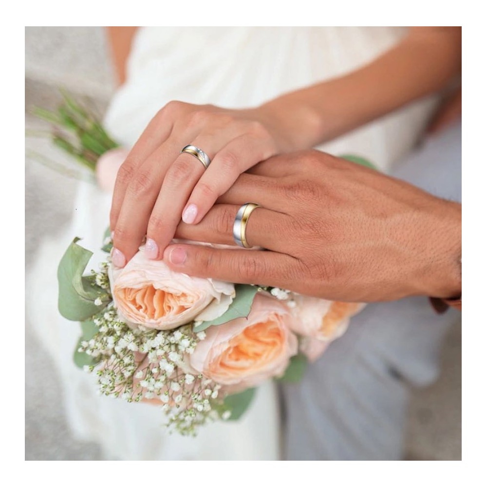 Couple of Stainless Steel Rings...