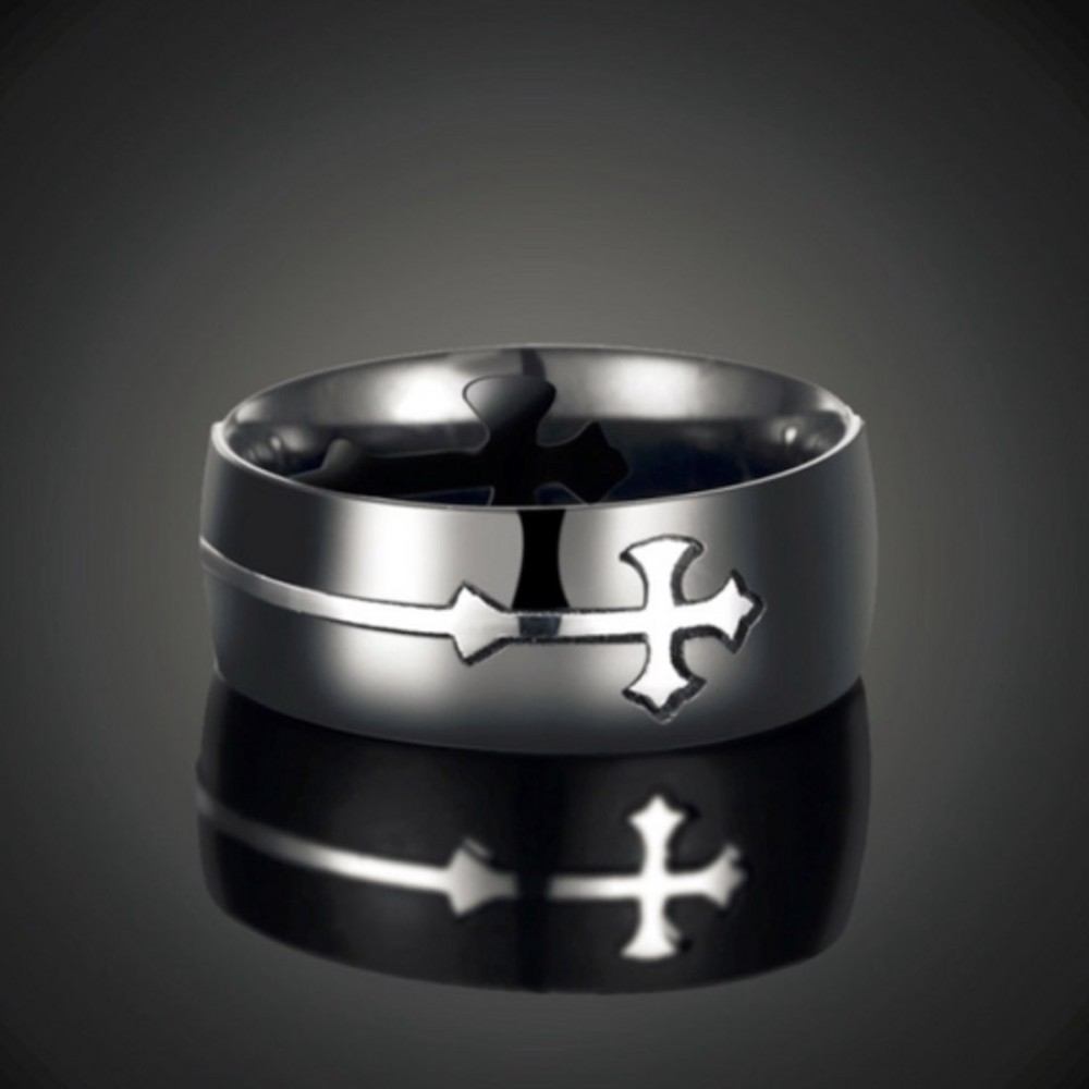 Band ring for men and women Celtic...