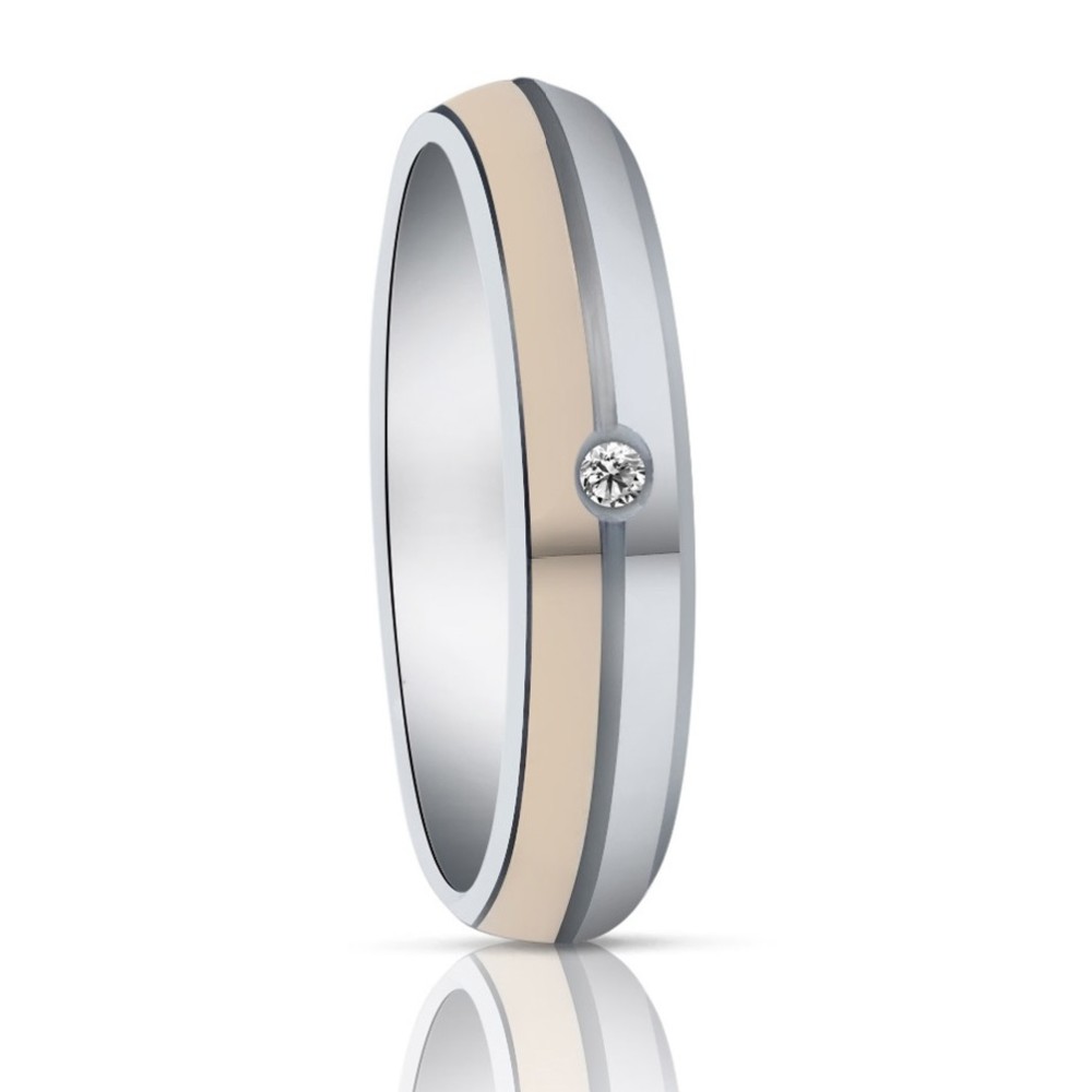 Anello fedina donna in argento 925