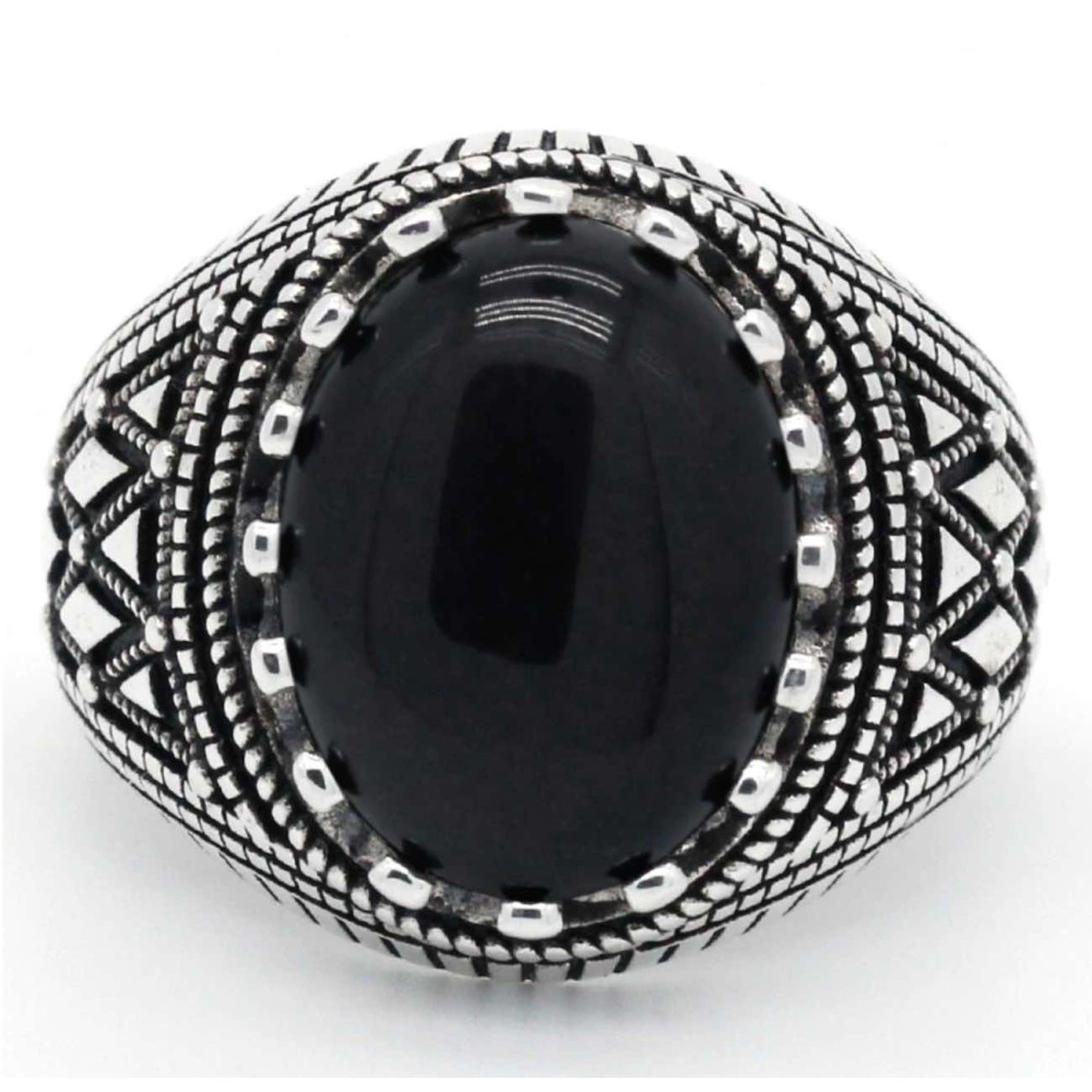 Anello Chevalier Argento 925