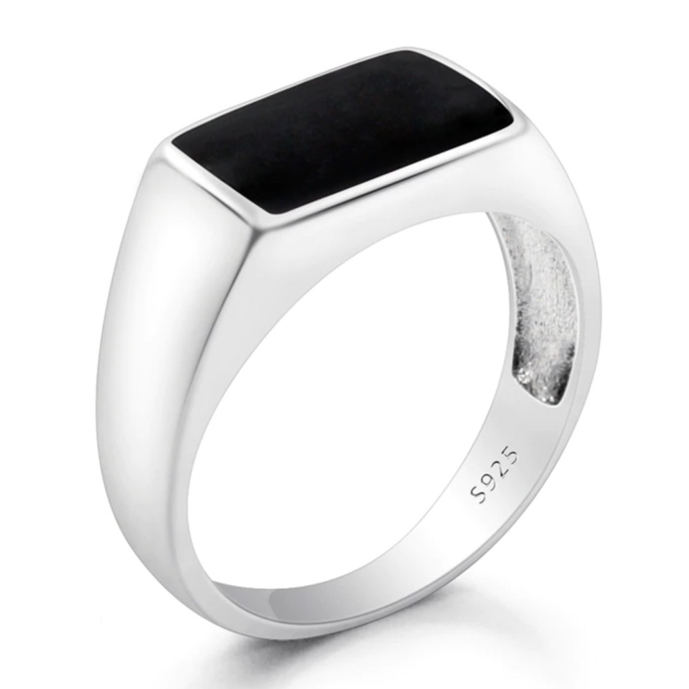 Anello Uomo Donna Argento 925